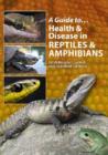 Image for A guide to...health &amp; disease in reptiles &amp; amphibians