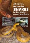 Image for Australian Snakes In Captivity
