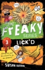 Image for Lick&#39;D : The Freaky Series Book 3