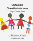 Image for Unidade iha Diversidade? nia laran : Unity in Diversity - Tetum