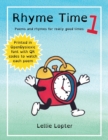 Image for Rhyme Time 1 : Poems and rhymes for really good times