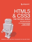 Image for HTML5 &amp; CSS3 For The Real World 2e