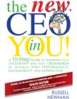 Image for New CEO in You!: A 10-Step Guide to Transform Your Leadership and Your Organization