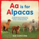 Image for Aa is for Alpacas