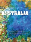 Image for AUSTRALIA. A collection of artworks inspired by the AUSTRALIAN CONTINENT