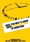 Image for What you need to know about dates and times in computing