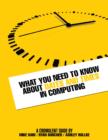 Image for What You Need to Know About Dates and Times in Computing