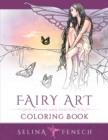 Image for Fairy Art Coloring Book