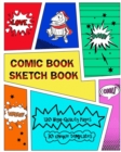 Image for Comic Book Sketch Book