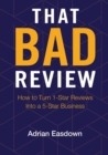 Image for That Bad Review