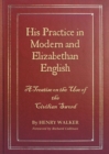 Image for His Practice in Modern and Elizabethan English