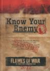 Image for Know Your Enemy : Late War Edition 2012