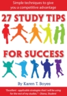 Image for 27 Study Tips For Success