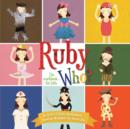 Image for Ruby Who? The Workbook... for kids.
