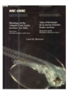 Image for Histology of the Atlantic Cod, Gadus Morhua / Atlas D&#39;histologie De La Morue Franche, Gadus Morhua