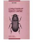 Image for Catalog of Scolytidae and Platypodidae (Coleoptera)