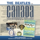 Image for The Beatles in Canada : The Evolution 1964-1970 (Blue Book) : 2 : The Beatles in Canada