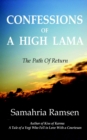 Image for Confessions of a High Lama