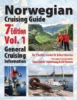 Image for Norwegian Cruising Guide 7th Edition Vol 1