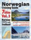 Image for Norwegian Cruising Guide 7th Edition Vol 3