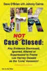 Image for JFK Case NOT Closed