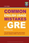 Image for Columbia Common English Usage Mistakes at GRE