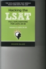 Image for Hacking The LSAT : Full Explanations For LSATs 29-38 (Volume II: LSATs 34-38)