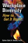 Image for Workplace Diversity - How to Get It Right
