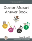 Image for Doctor Mozart Music Theory Workbook Answers for Level 2 and 3