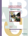 Image for Suggestions for Modifying the Home and School Environment: A Handbook for Parents