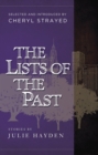 Image for The Lists of the Past