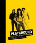 Image for Playground  : growing up in the New York Underground