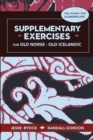 Image for Supplementary exercises for Old Norse - Old Icelandic