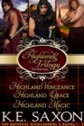 Image for Highlands Trilogy: Highland Vengeance, Highland Grace, Highland Magic (The Maclean Family Saga / Adventure Romance)
