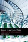 Image for Design Research Methods
