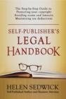 Image for Self-Publisher&#39;s Legal Handbook