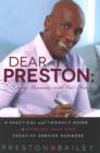 Image for Dear Preston: Doing Business With Our Hearts