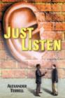 Image for Just Listen