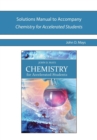 Image for Solutions Manual to Accompany Chemistry for Accelerated Students