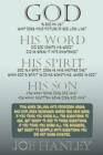 Image for God, His Word, His Spirit, His Son