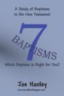 Image for Seven Baptisms