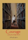 Image for COURAGE A Play in One Act for and about High School Students