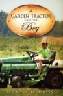 Image for A Garden Tractor and Its Boy