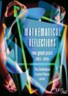 Image for Mathematical reflections  : two great years (2012-2013)