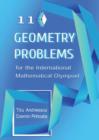 Image for 110 Geometry Problems for the International Mathematical Olympiad