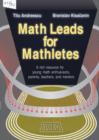 Image for Math Leads for Mathletes