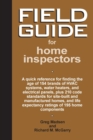 Image for Field Guide for Home Inspectors
