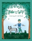 Image for Peter and the Wolf Coloring &amp; Craft Book