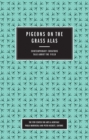Image for Pigeons on the Grass Alas