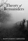 Image for Theory of Remainders